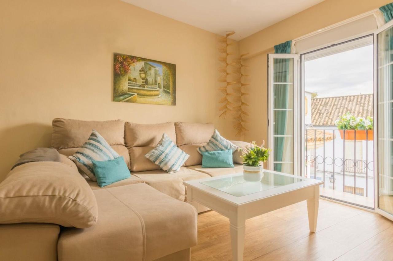 Apartamento Juani Centro Parking Y Wifi Gratis Кордоба Екстериор снимка