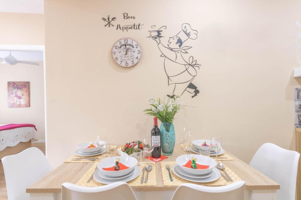 Apartamento Juani Centro Parking Y Wifi Gratis Кордоба Екстериор снимка