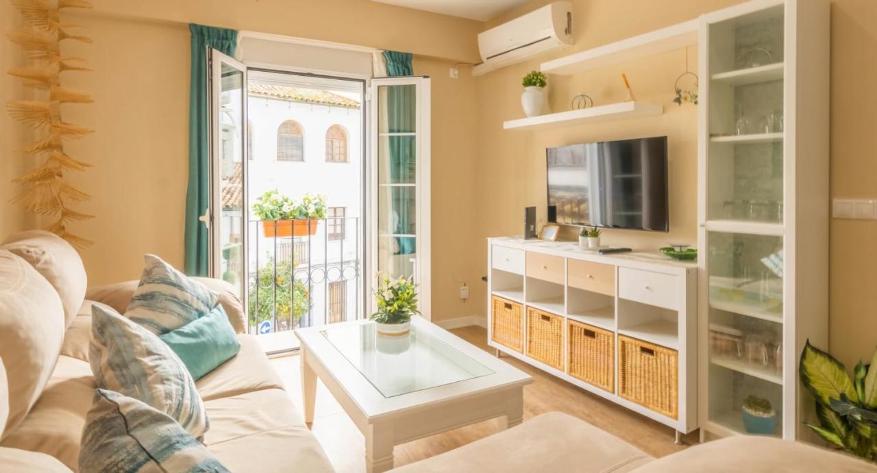 Apartamento Juani Centro Parking Y Wifi Gratis Кордоба Екстериор снимка