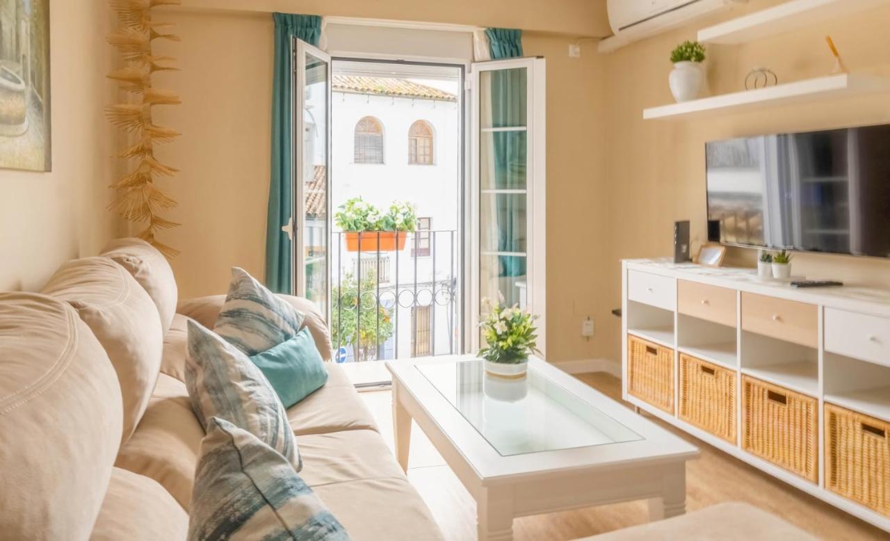 Apartamento Juani Centro Parking Y Wifi Gratis Кордоба Екстериор снимка