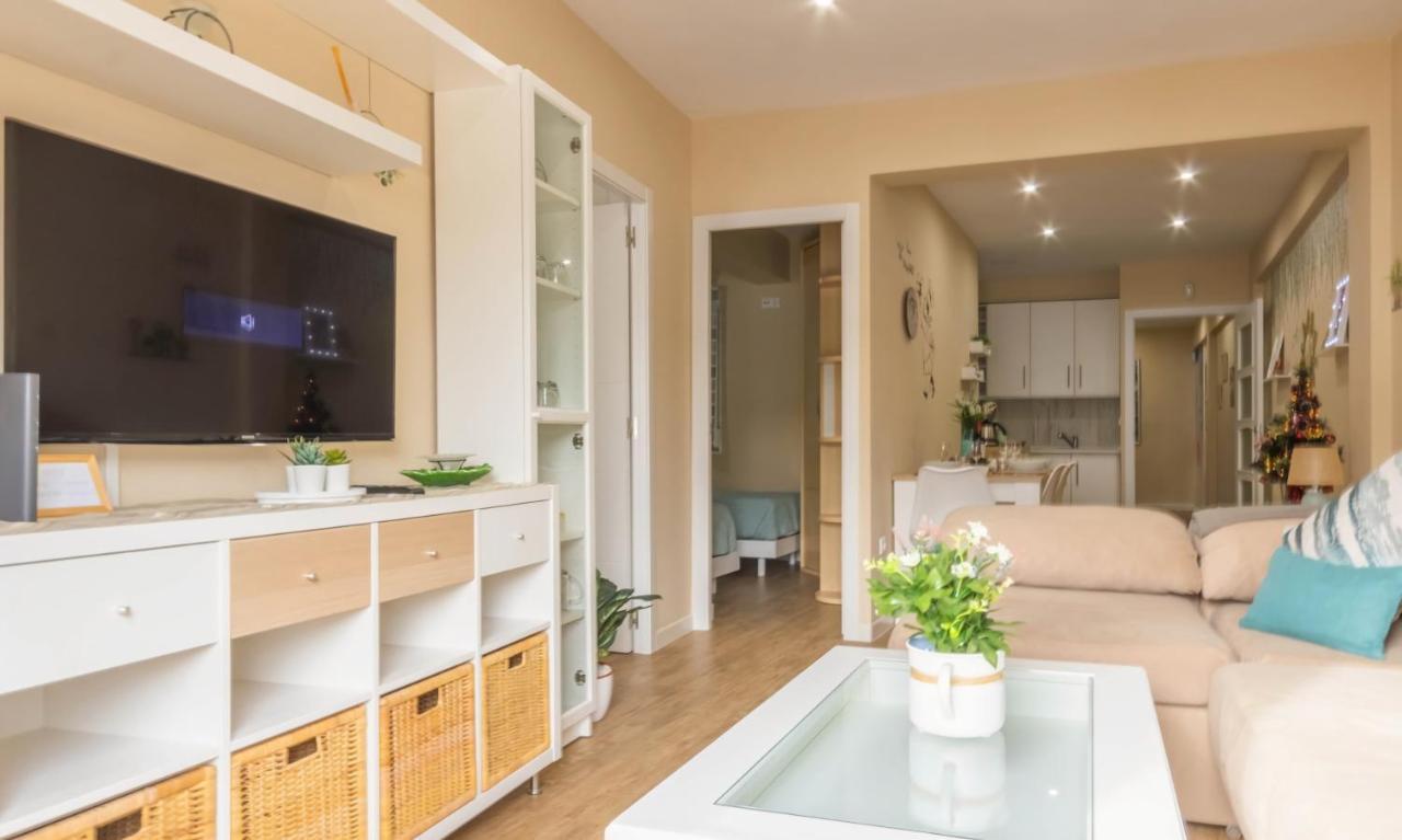 Apartamento Juani Centro Parking Y Wifi Gratis Кордоба Екстериор снимка