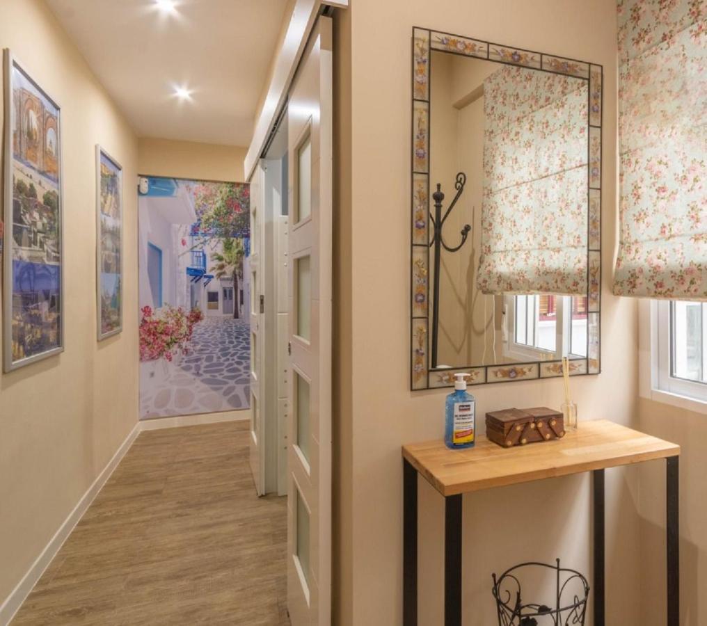 Apartamento Juani Centro Parking Y Wifi Gratis Кордоба Екстериор снимка