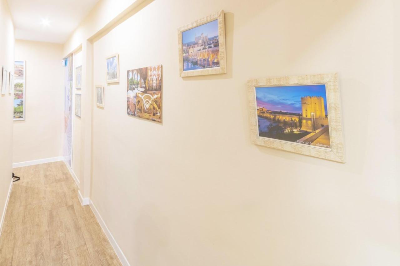 Apartamento Juani Centro Parking Y Wifi Gratis Кордоба Екстериор снимка