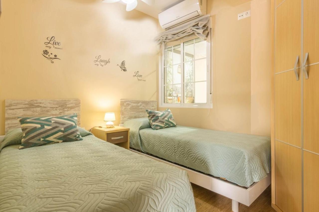 Apartamento Juani Centro Parking Y Wifi Gratis Кордоба Екстериор снимка