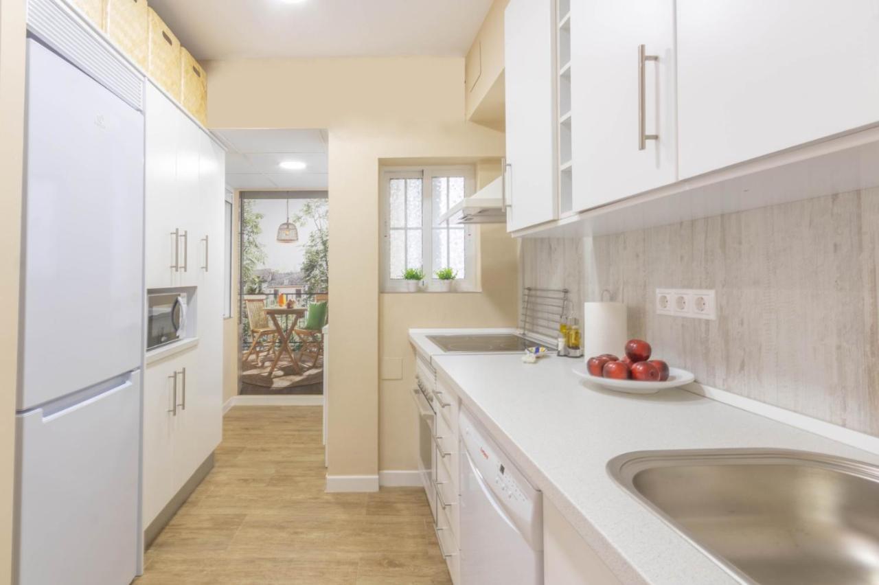 Apartamento Juani Centro Parking Y Wifi Gratis Кордоба Екстериор снимка